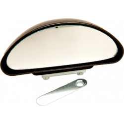 auxiliary mirror