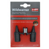 Wildwarner, schwarz,1 Paar