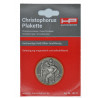 christophorus-badge 43 mm