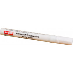 tire pen white