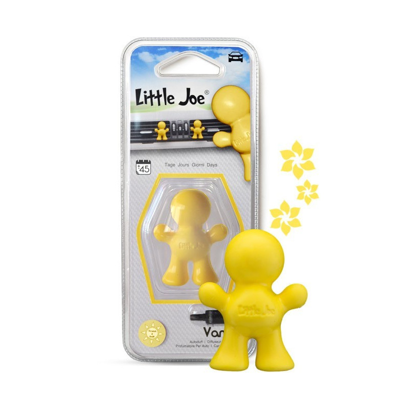 Little Joe - Lufterfrischer fürs Auto - Autoduft - New Car