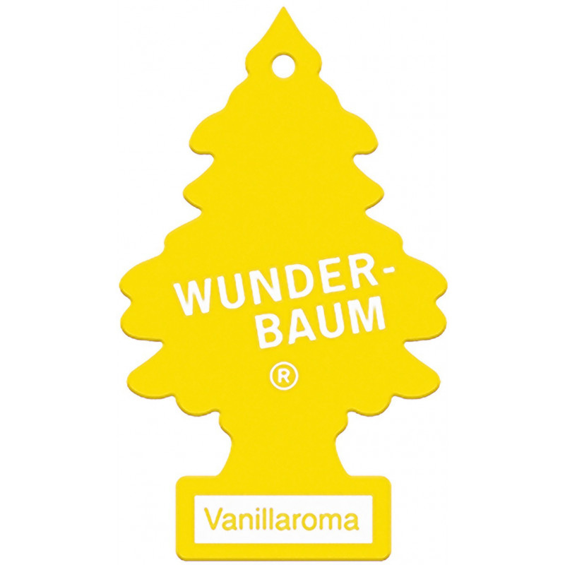 Wunderbaum Air Freshener
