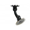 HR GRIP "Swivel Neck Suction Mount 3"