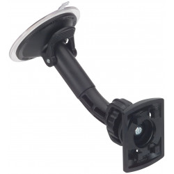 HR GRIP "Swivel Neck Suction Mount 3"