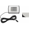 hr-imotion Elektronik-Thermometer - 101 103 01 mit Außen- und Innentemperaturmesser  Art.-Nr.: 10110301