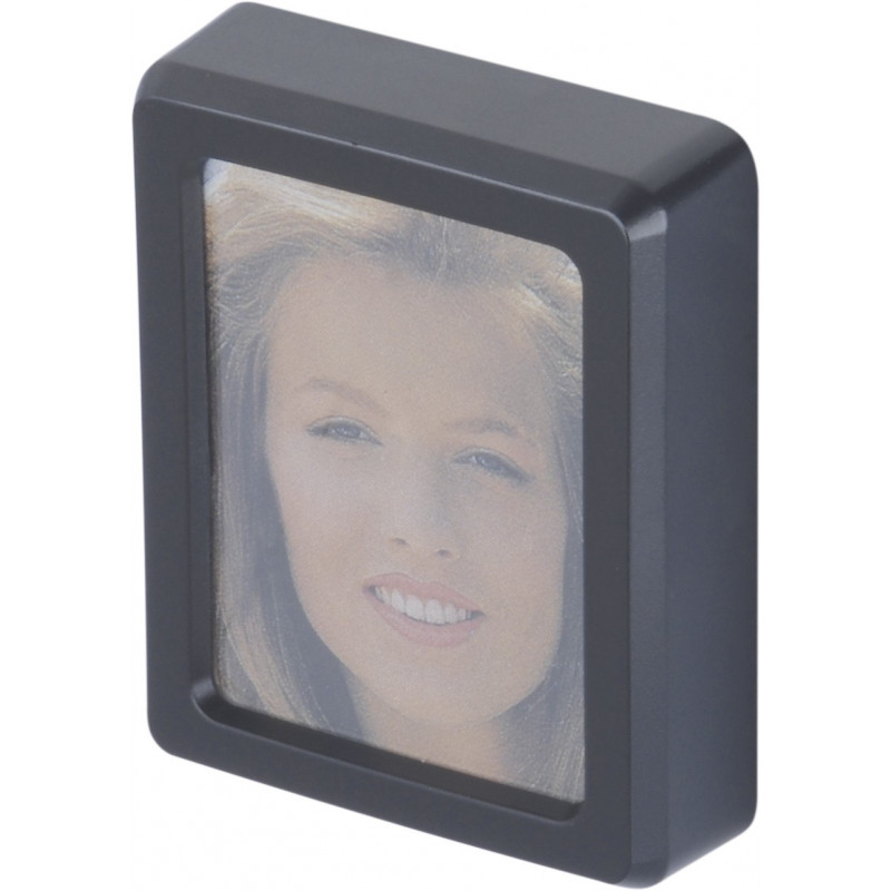 hr-imotion Fotorahmen für Auto & Heim in 49 x 40mm [Selbstklebend | Made in Germany] - 10310101