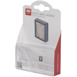 hr-imotion Fotorahmen für Auto & Heim in 49 x 40mm [Selbstklebend | Made in Germany] - 10310101