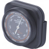 hr-imotion Höhenmesser / mobiles Barometer [Kompakt , Selbstklebend , Inkl. Halterung] - 10310501