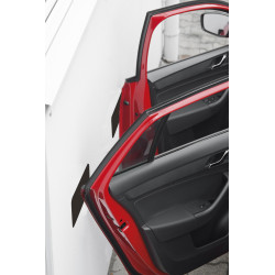 HR Flexible Garage & Door Edge Protector 240 x 95 x 8 mm...