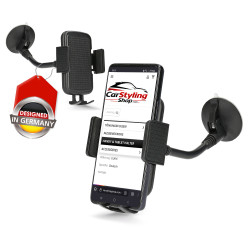 Carstylingshop Support Smartphone 50-90 mm avec Support...