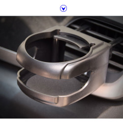 CarStyling-Shop Dosenhalter für Lüftungsgitter