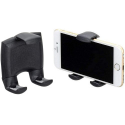 HR Richter Supporto Bocchetta Smartphone 64-92 mm Uso con...