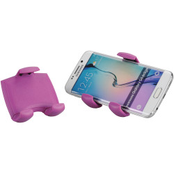 HR GRIP Quicky Air Pro Support Grille Smartphone Violet...