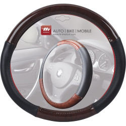 HR Coprivolante Wood Fashion Effetto Legno Ø 38 cm...
