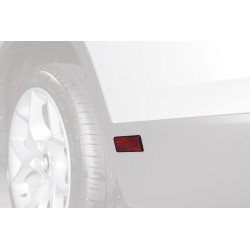 HR Reflector Set 2 Pieces 76 x 36 x 9 mm Self-Adhesive