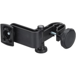HR GRIP Fissaggio Poggiatesta per Aste Rotonde 360°