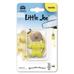Little Joe Glass Bottle Lufterfrischer Auto 4 D?fte...