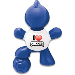 Little Joe I Love Car Air Freshener New Car - Country &...