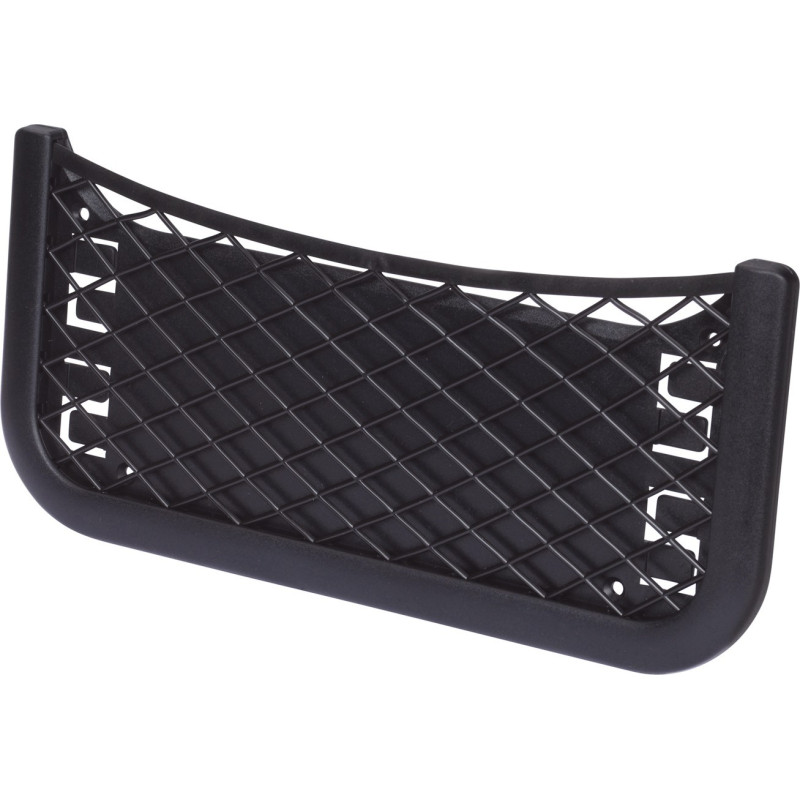 Ablagenetz für Sonnenblende