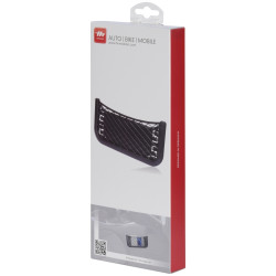 Ablagenetz für Sonnenblende