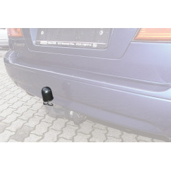 Anhängerkupplung Abdeckkappe