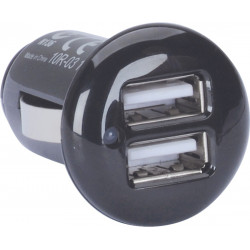 Doppel-USB Adapter