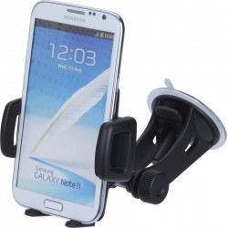 Smartphonehalter mit Kugelgelenk