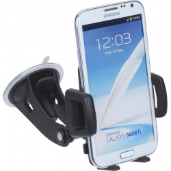 Smartphonehalter mit Kugelgelenk