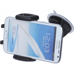 Smartphonehalter mit Kugelgelenk