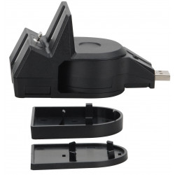 HR GRIP "Laptop Charging Dock"