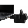 HR GRIP "Laptop Charging Dock"