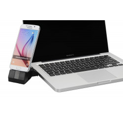 HR GRIP "Laptop Charging Dock"