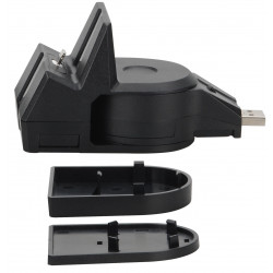 HR GRIP "Laptop Charging Dock - Lightning"