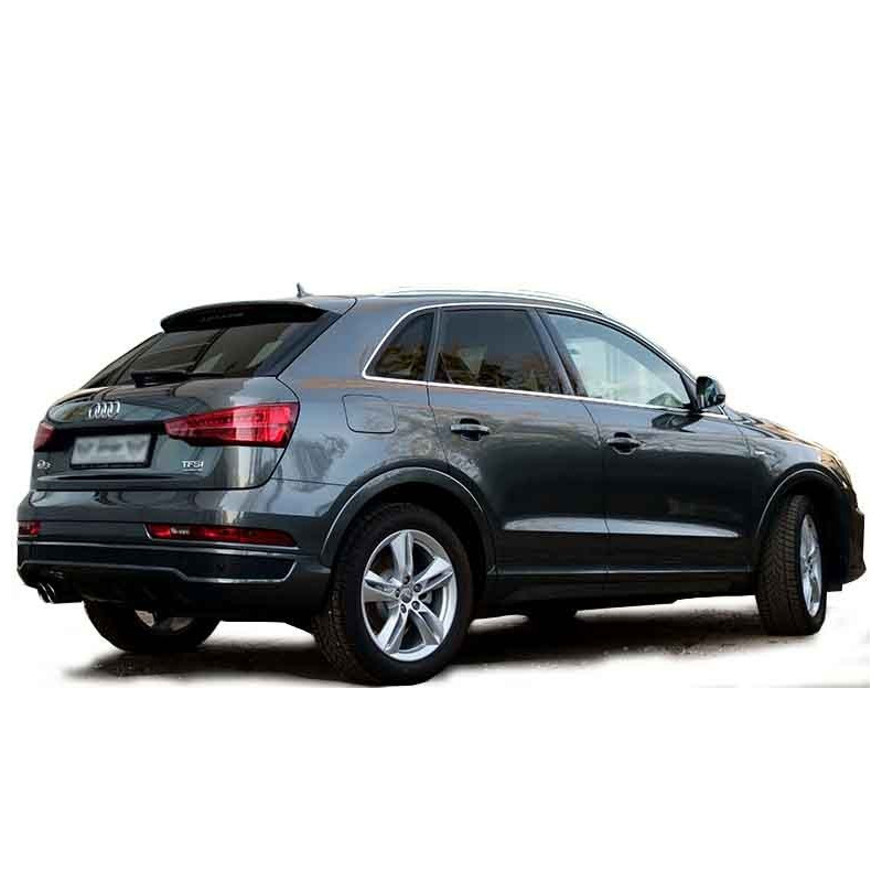 SunStop Performance Tint Film Limo Black 6% set for Cars 76x150cm + 50x150cm